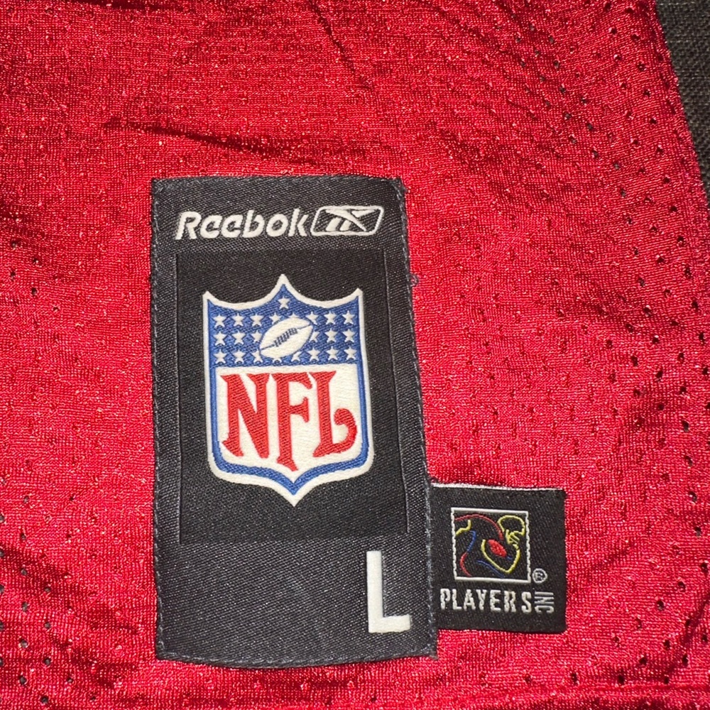 Vintage:Atlanta Falcons, Michael Vick throwback jersey